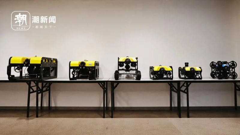 从深海到蓝海，杭产水下机器人订单排到下半年(图2)